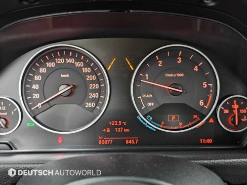 BMW 3시리즈 GT (F34) GT 320D 럭셔리 사진 8