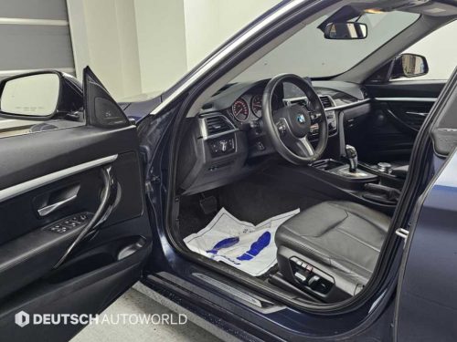 BMW 3시리즈 GT (F34) GT 320D 럭셔리 사진 11