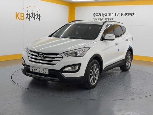 현대 싼타페 DM 디젤 2WD 2.0 프리미엄
