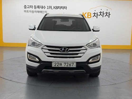 현대 싼타페 DM 디젤 2WD 2.0 프리미엄 사진 2