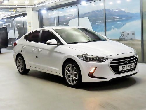 현대 아반떼 AD 1.6 GDI 스타일