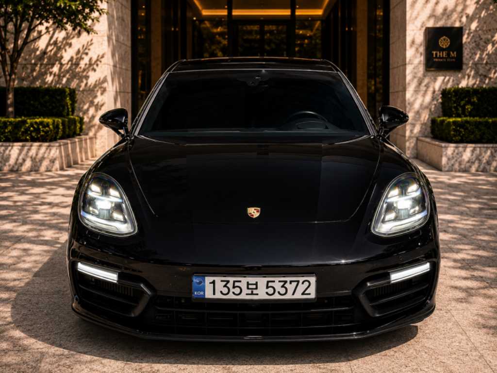 포르쉐 파나메라(971) 4.0 GTS