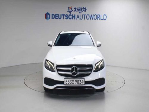 벤츠 E-클래스 W213 E300 아방가르드 사진 3
