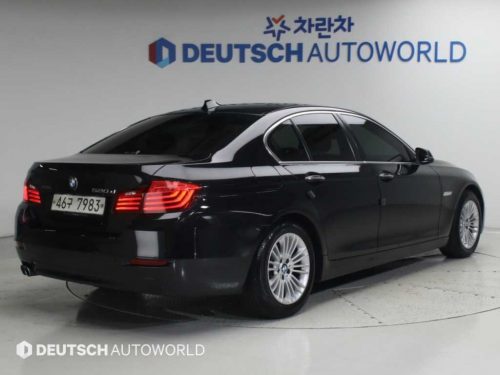 BMW 5시리즈 (F10) 520d xDrive 사진 2