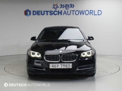 BMW 5시리즈 (F10) 520d xDrive 사진 3