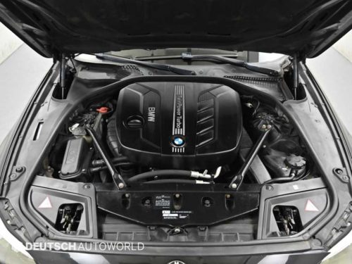 BMW 5시리즈 (F10) 520d xDrive 사진 6