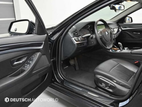 BMW 5시리즈 (F10) 520d xDrive 사진 11