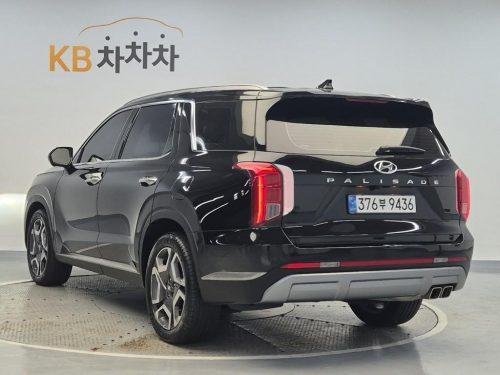 Hyundai The New Palisade Diesel 2.2 2WD Prestige photo 2