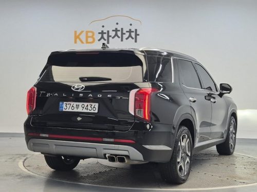 Hyundai The New Palisade Diesel 2.2 2WD Prestige photo 3