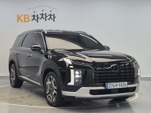 Hyundai The New Palisade Diesel 2.2 2WD Prestige photo 4