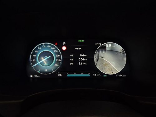 Hyundai The New Palisade Diesel 2.2 2WD Prestige photo 6