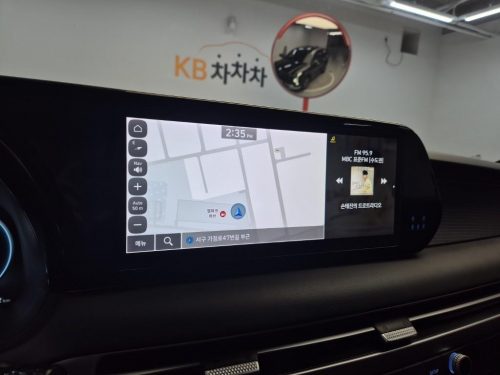 Hyundai The New Palisade Diesel 2.2 2WD Prestige photo 13