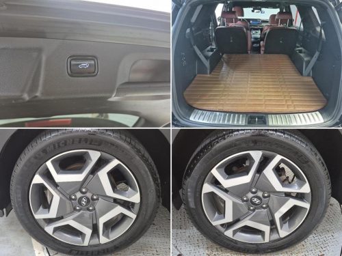 Hyundai The New Palisade Diesel 2.2 2WD Prestige photo 19