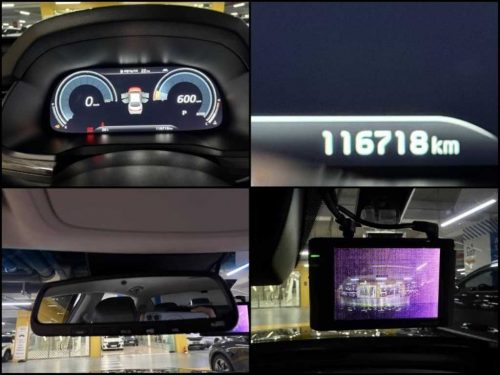 기아 K7 프리미어 가솔린 2.5 GDI 사진 9