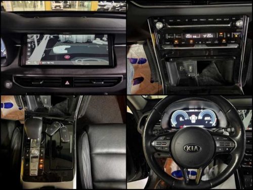 기아 K7 프리미어 가솔린 2.5 GDI 사진 10