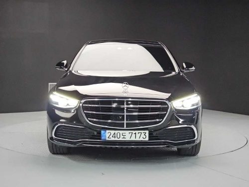 벤츠 S클래스-W223 S350 d 사진 2