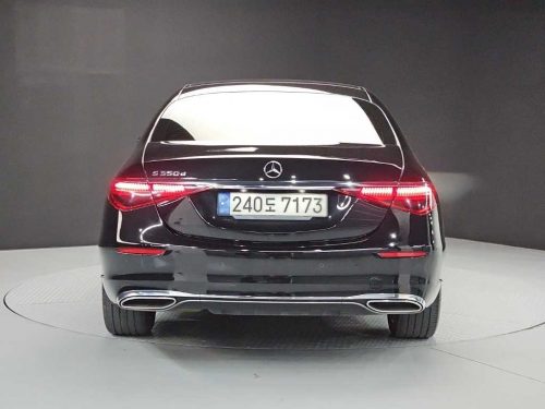 벤츠 S클래스-W223 S350 d 사진 3
