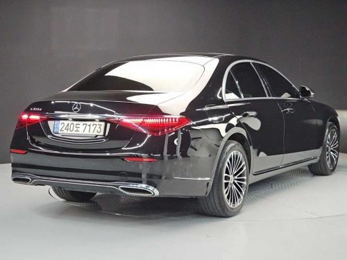벤츠 S클래스-W223 S350 d 사진 4