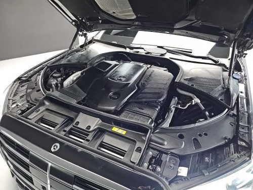 벤츠 S클래스-W223 S350 d 사진 5