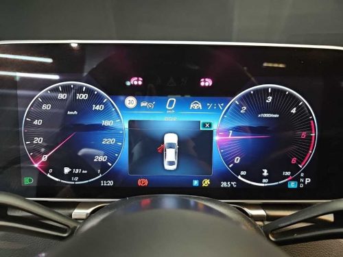 벤츠 S클래스-W223 S350 d 사진 6