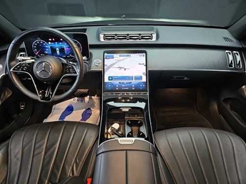 벤츠 S클래스-W223 S350 d 사진 모두보기