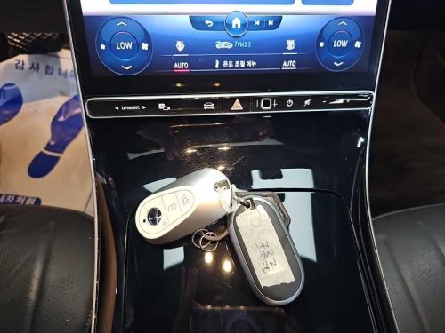 벤츠 S클래스-W223 S350 d 사진 10