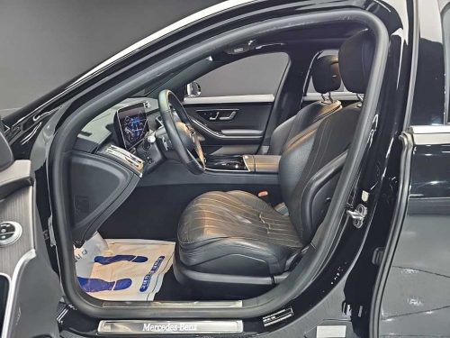 벤츠 S클래스-W223 S350 d 사진 11