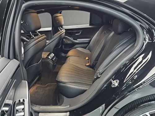 벤츠 S클래스-W223 S350 d 사진 12
