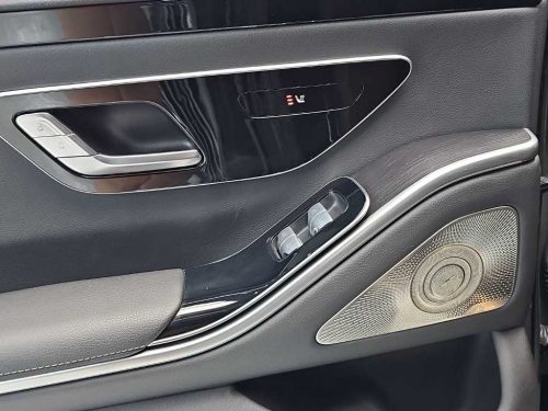 벤츠 S클래스-W223 S350 d 사진 13
