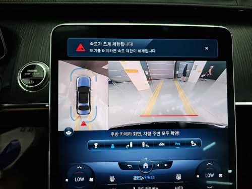 벤츠 S클래스-W223 S350 d 사진 17