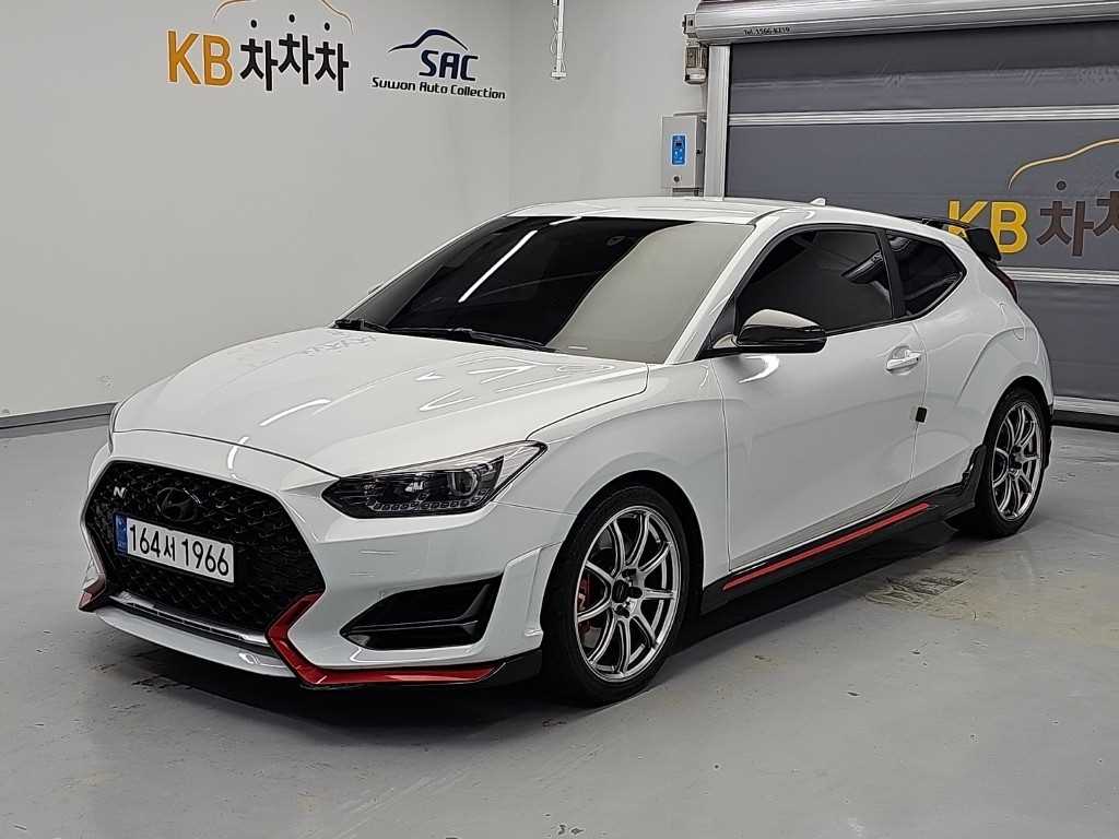 현대 벨로스터(JS) 2.0 N