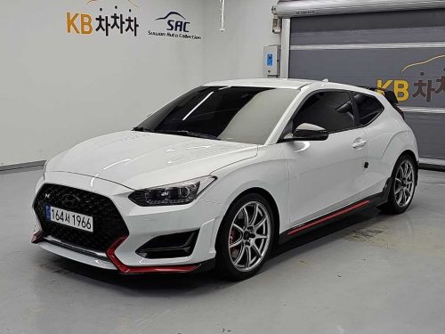 현대 벨로스터(JS) 2.0 N