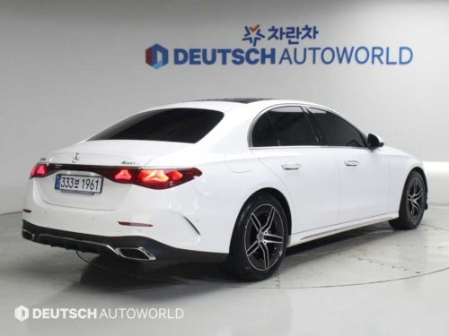 벤츠 E-클래스 W214 E300 4MATIC 사진 2
