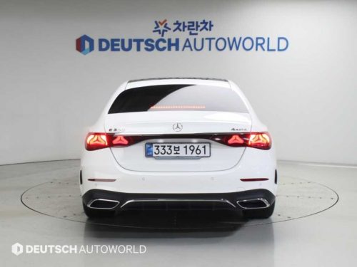 벤츠 E-클래스 W214 E300 4MATIC 사진 모두보기