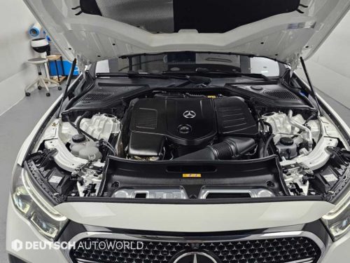 벤츠 E-클래스 W214 E300 4MATIC 사진 6