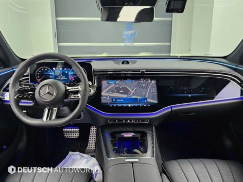 벤츠 E-클래스 W214 E300 4MATIC 사진 7