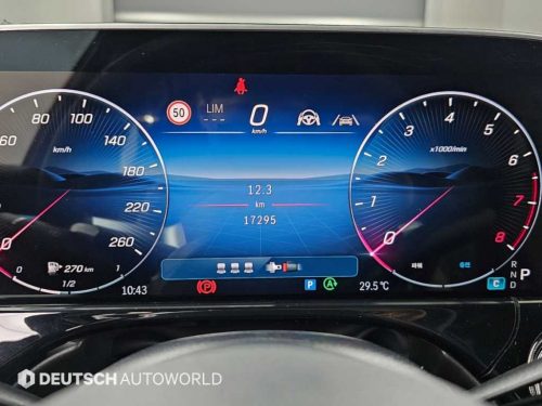 벤츠 E-클래스 W214 E300 4MATIC 사진 8