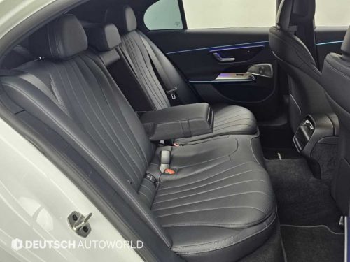 벤츠 E-클래스 W214 E300 4MATIC 사진 12