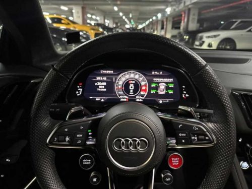 아우디 R8 (4S) 5.2 V10 퍼포먼스 쿠페 사진 9