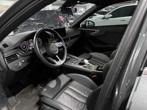 아우디 A4 (B9) 40 TFSI 사진 3