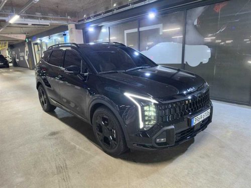 기아 더 뉴 스포티지 5세대 (NQ5) 1.6 가솔린 2WD