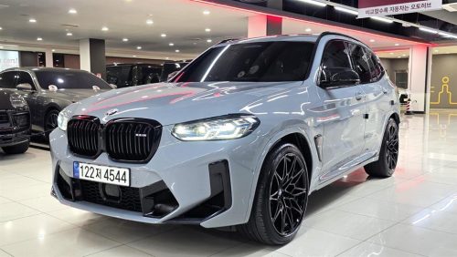 BMW X3M (G01)