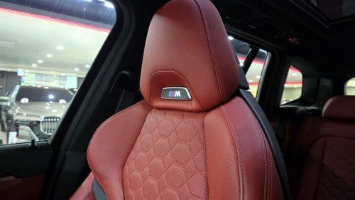 BMW X3M (G01) 3.0 컴패티션 사진 2