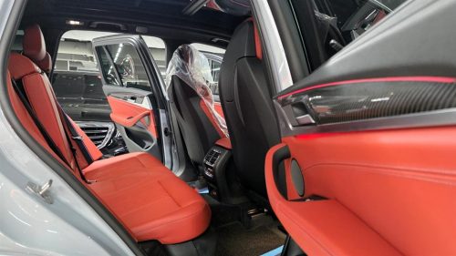 BMW X3M (G01) 3.0 컴패티션 사진 4