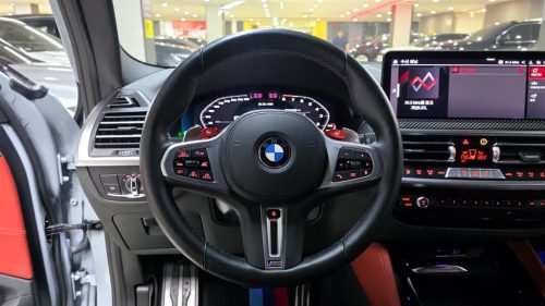 BMW X3M (G01) 3.0 컴패티션 사진 8