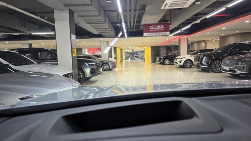 BMW X3M (G01) 3.0 컴패티션 사진 9