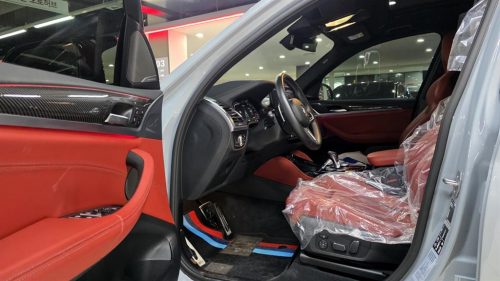BMW X3M (G01) 3.0 컴패티션 사진 10