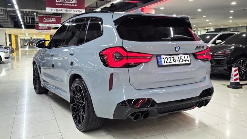 BMW X3M (G01) 3.0 컴패티션 사진 14