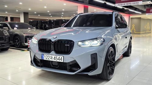 BMW X3M (G01) 3.0 컴패티션 사진 15