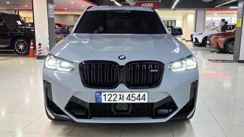 BMW X3M (G01) 3.0 컴패티션 사진 18